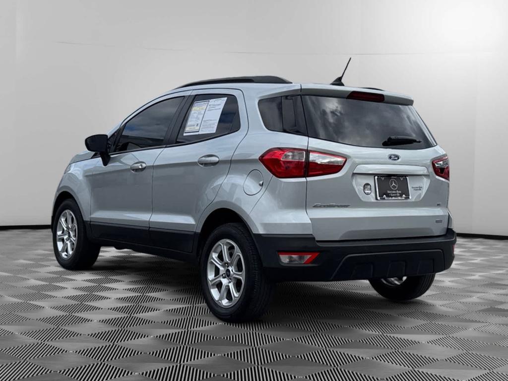 used 2020 Ford EcoSport car, priced at $12,950