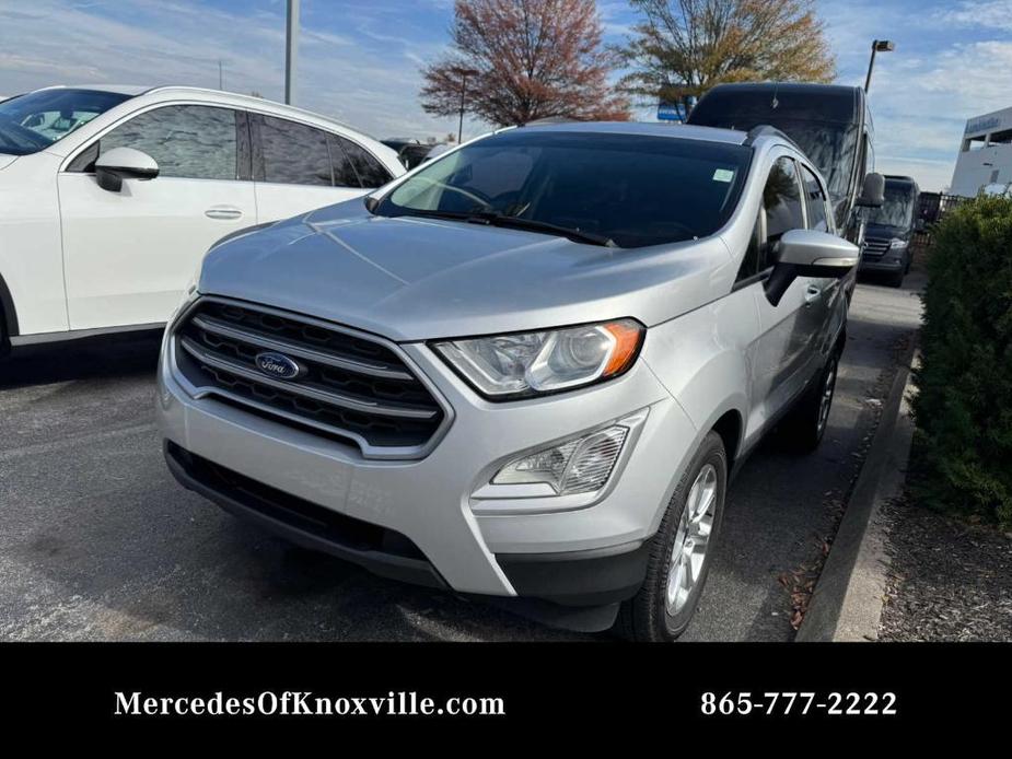 used 2020 Ford EcoSport car, priced at $13,990