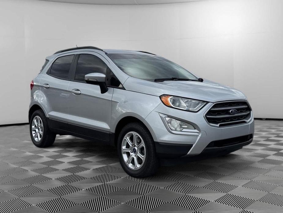 used 2020 Ford EcoSport car, priced at $12,950