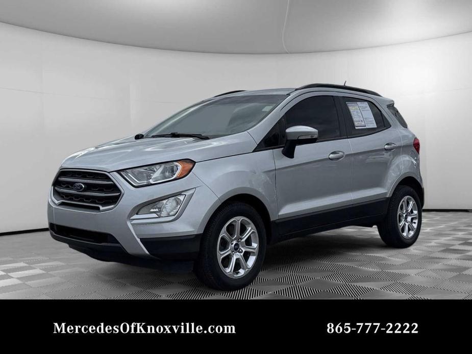 used 2020 Ford EcoSport car, priced at $12,950