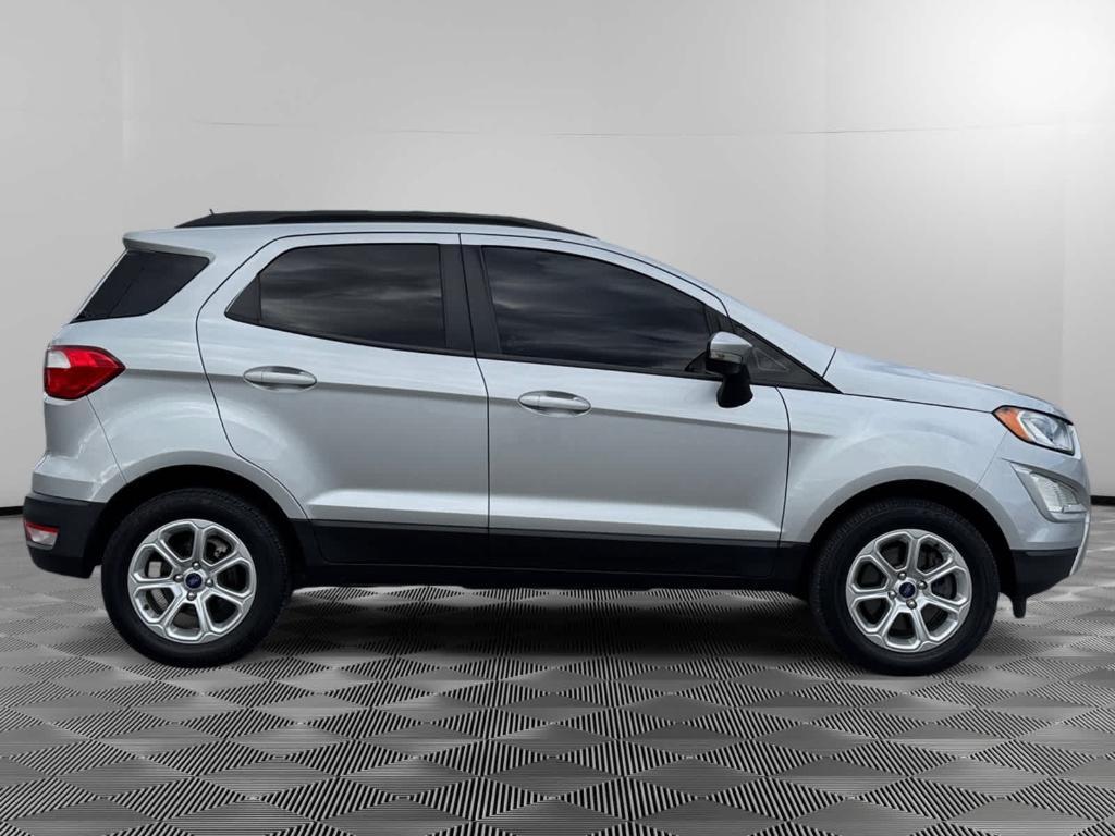 used 2020 Ford EcoSport car, priced at $12,950