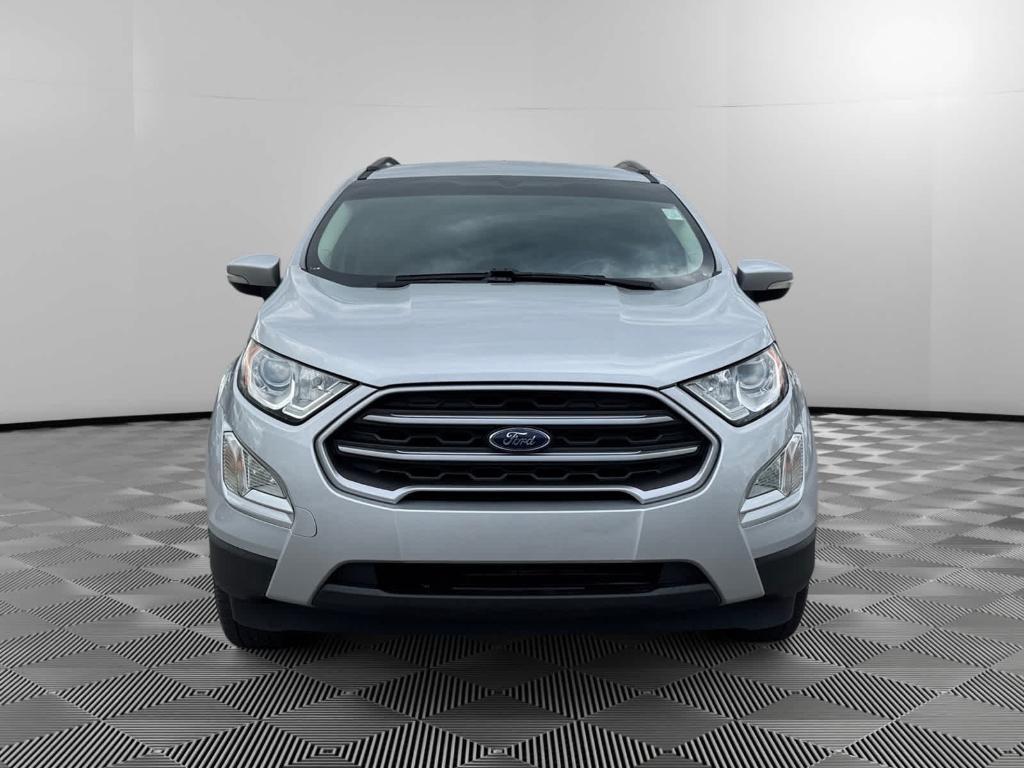 used 2020 Ford EcoSport car, priced at $12,950