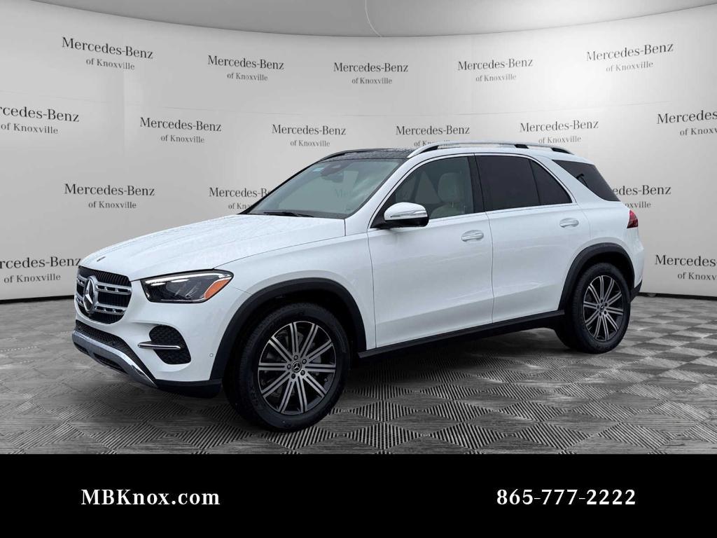 new 2026 Mercedes-Benz GLE 350 car, priced at $69,215