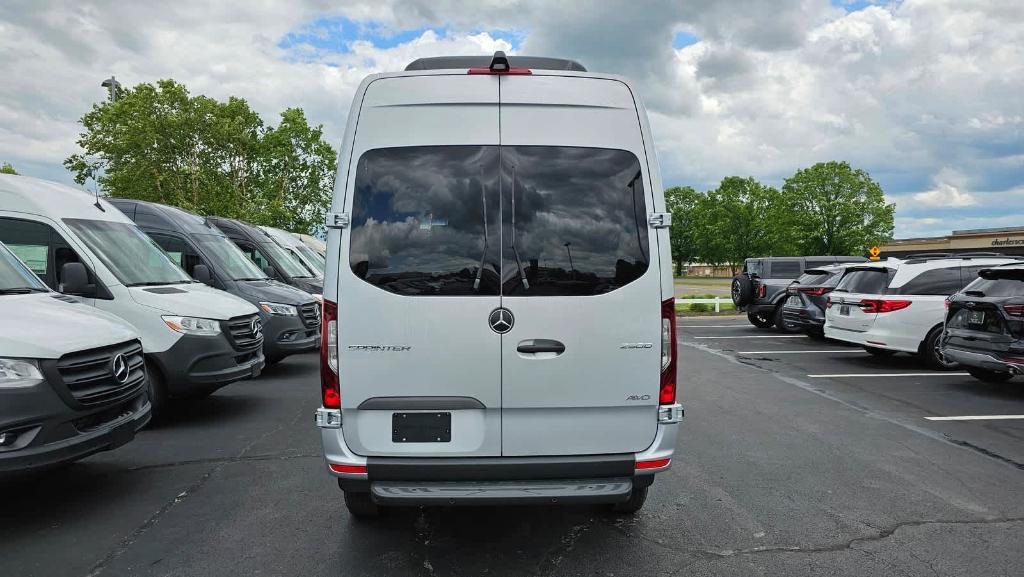 new 2024 Mercedes-Benz Sprinter 2500 car, priced at $87,853