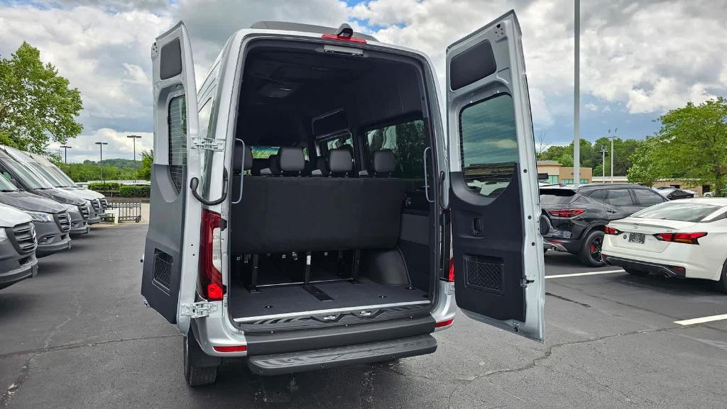 new 2024 Mercedes-Benz Sprinter 2500 car, priced at $87,853