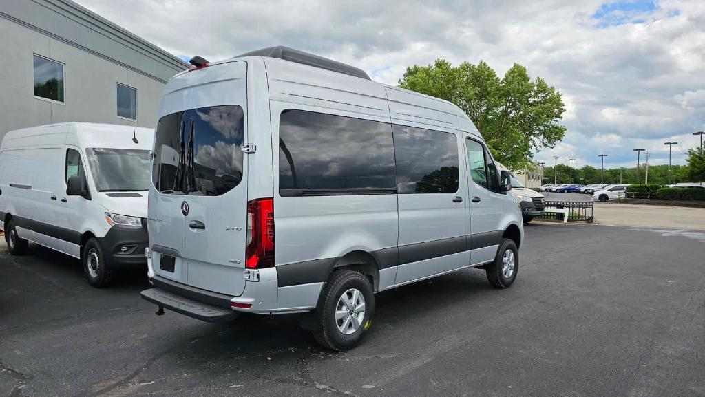 new 2024 Mercedes-Benz Sprinter 2500 car, priced at $87,853