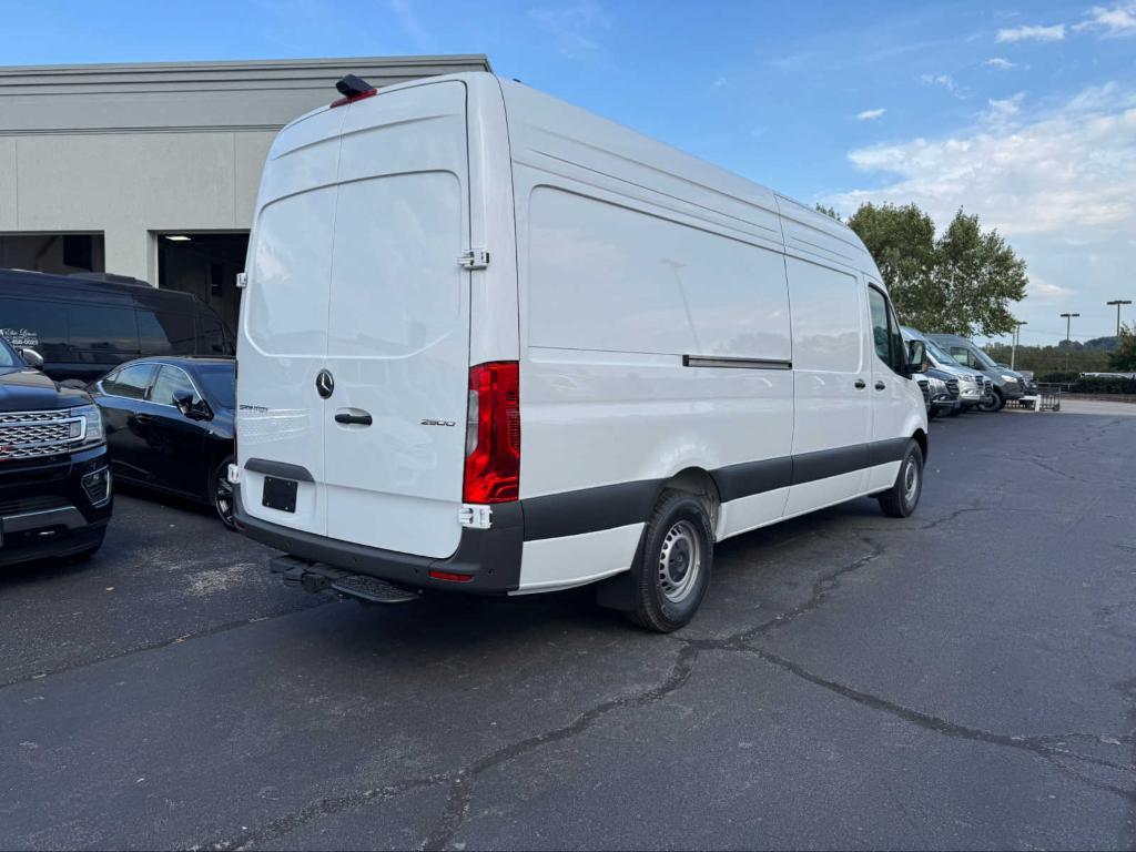 new 2024 Mercedes-Benz Sprinter 2500 car, priced at $64,969