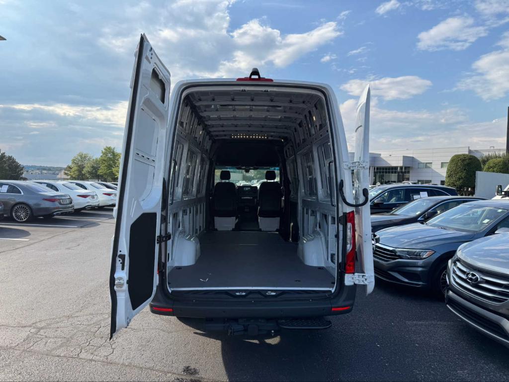 new 2024 Mercedes-Benz Sprinter 2500 car, priced at $64,969