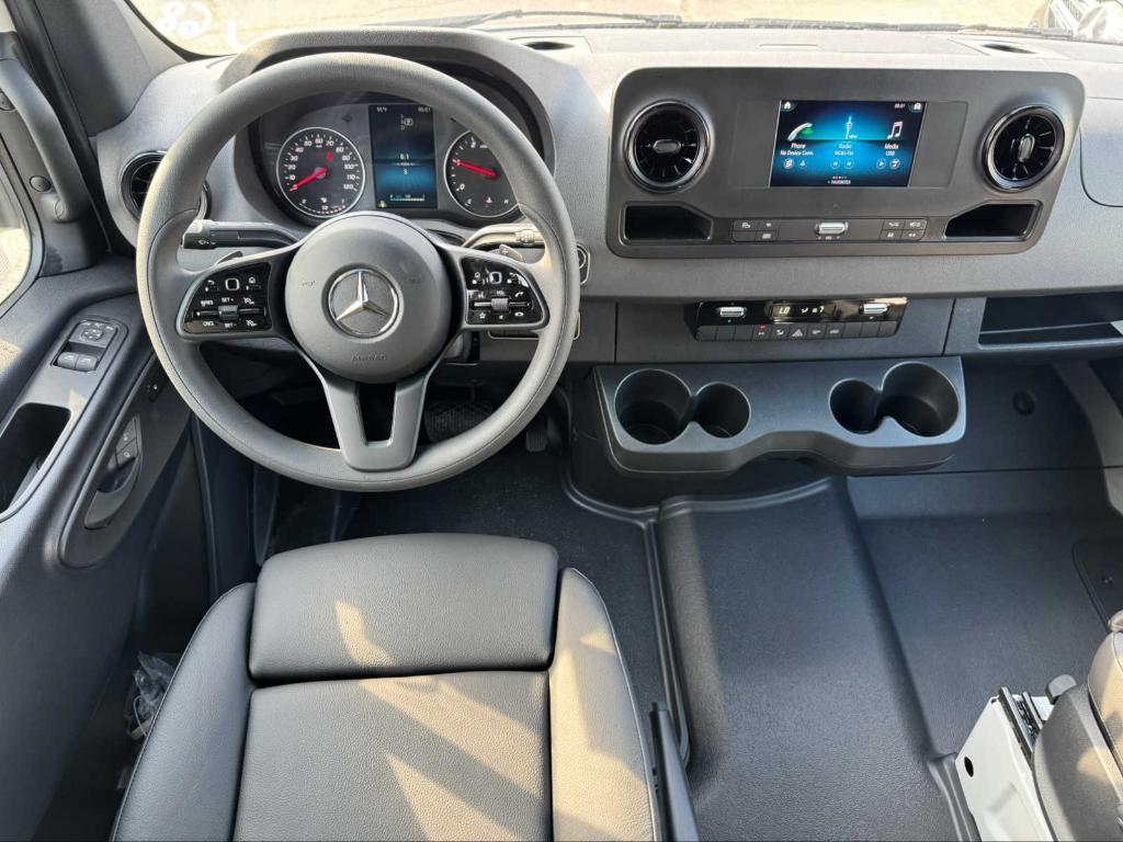 new 2024 Mercedes-Benz Sprinter 2500 car, priced at $64,969