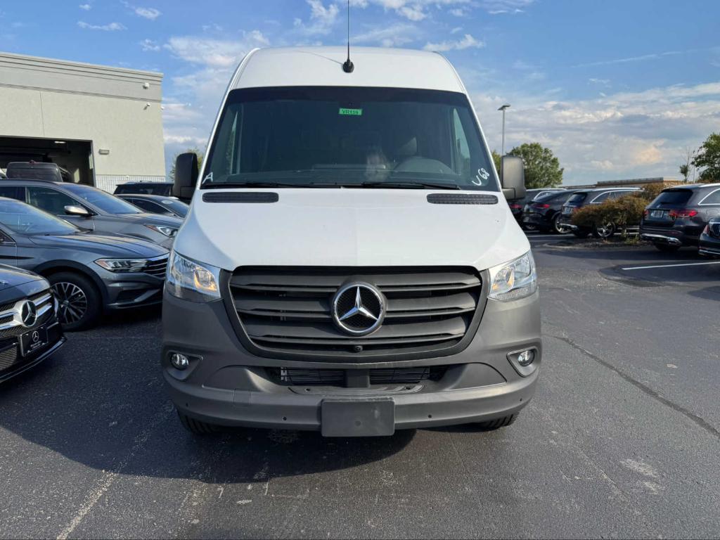 new 2024 Mercedes-Benz Sprinter 2500 car, priced at $64,969