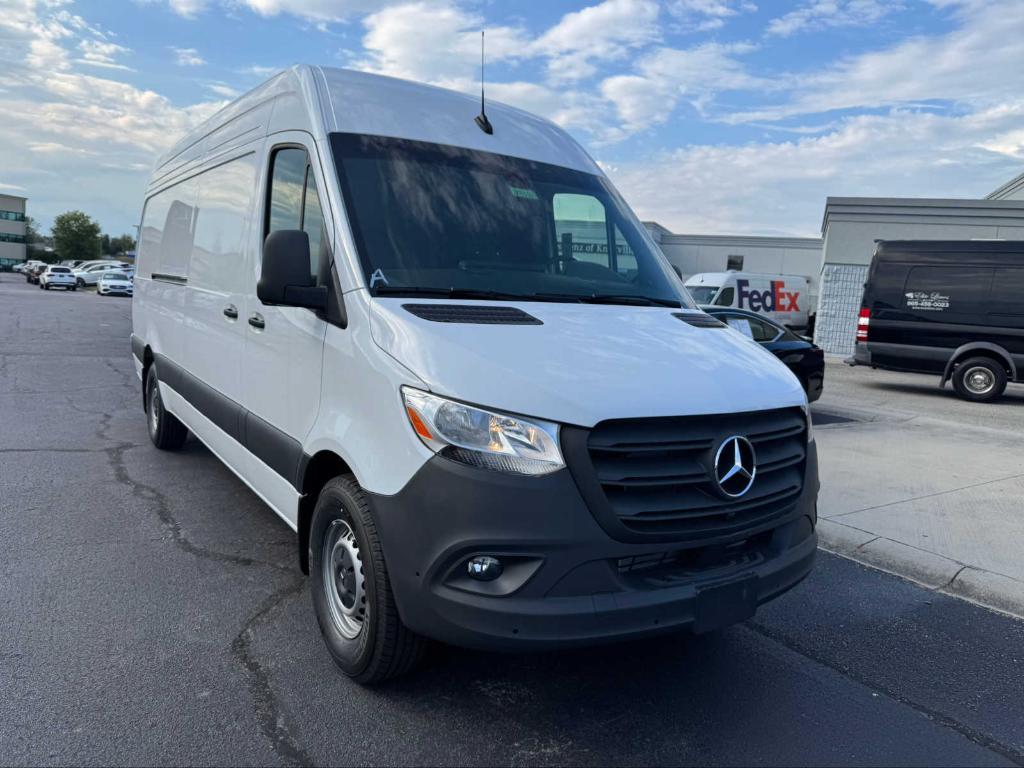 new 2024 Mercedes-Benz Sprinter 2500 car, priced at $64,969