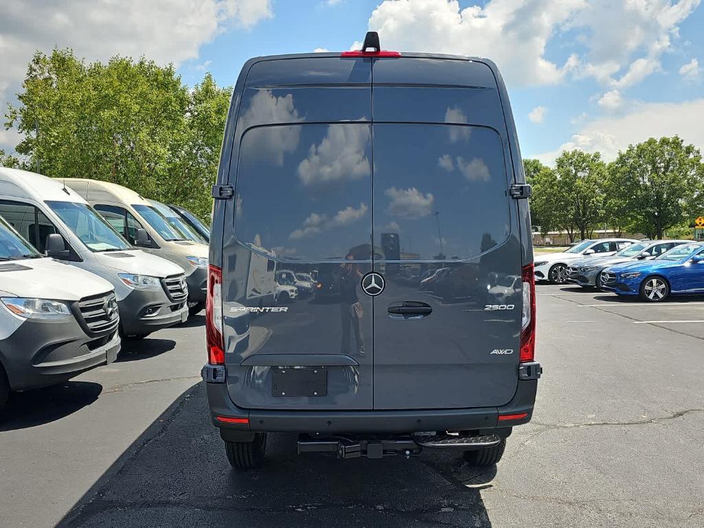 new 2025 Mercedes-Benz Sprinter 2500 car, priced at $78,695