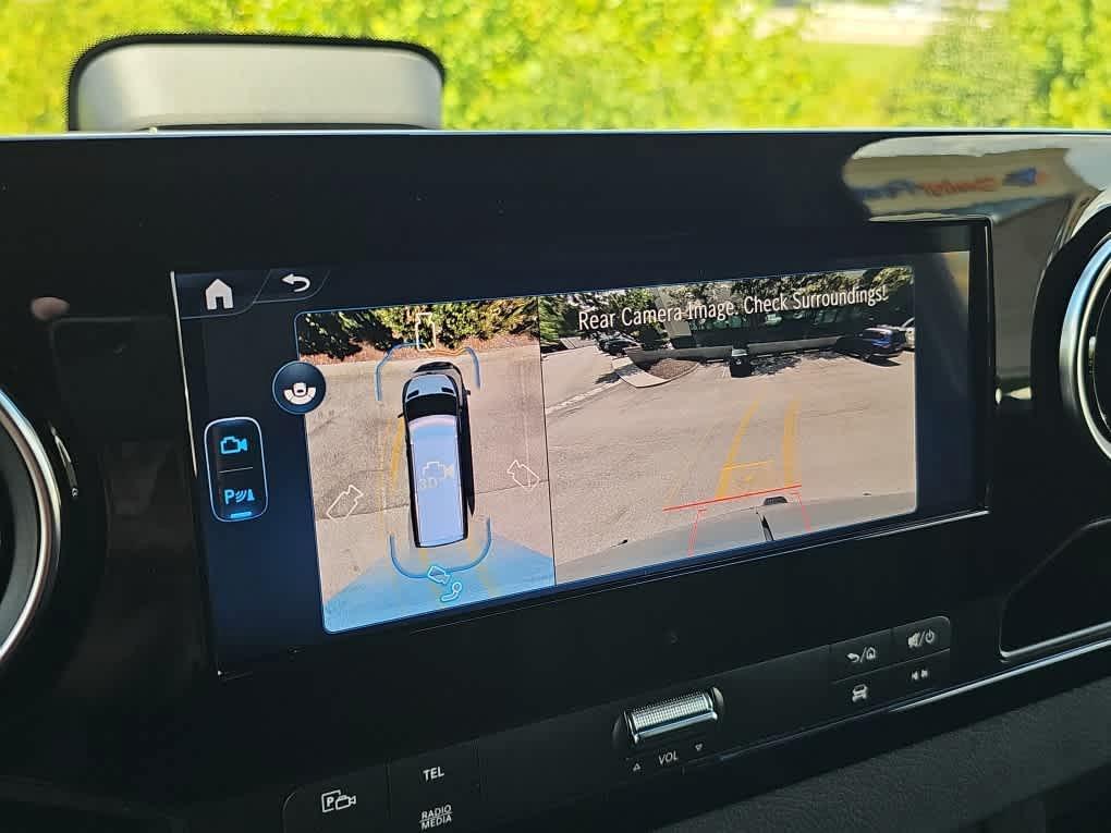 new 2025 Mercedes-Benz Sprinter 2500 car, priced at $78,695