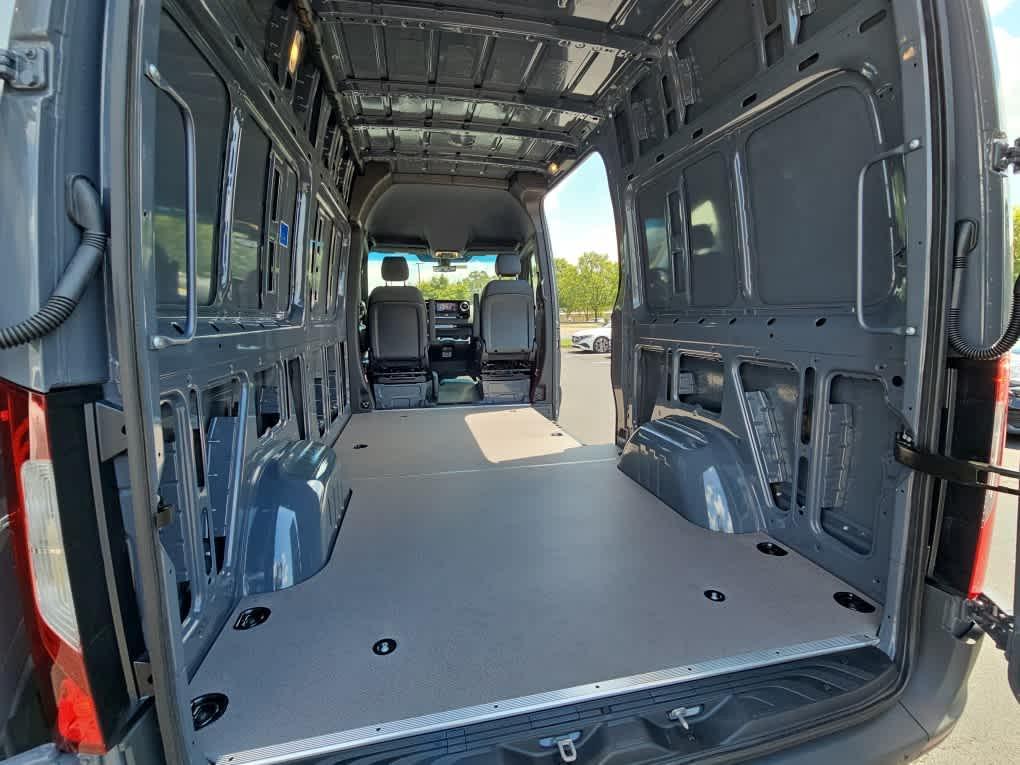 new 2025 Mercedes-Benz Sprinter 2500 car, priced at $78,695
