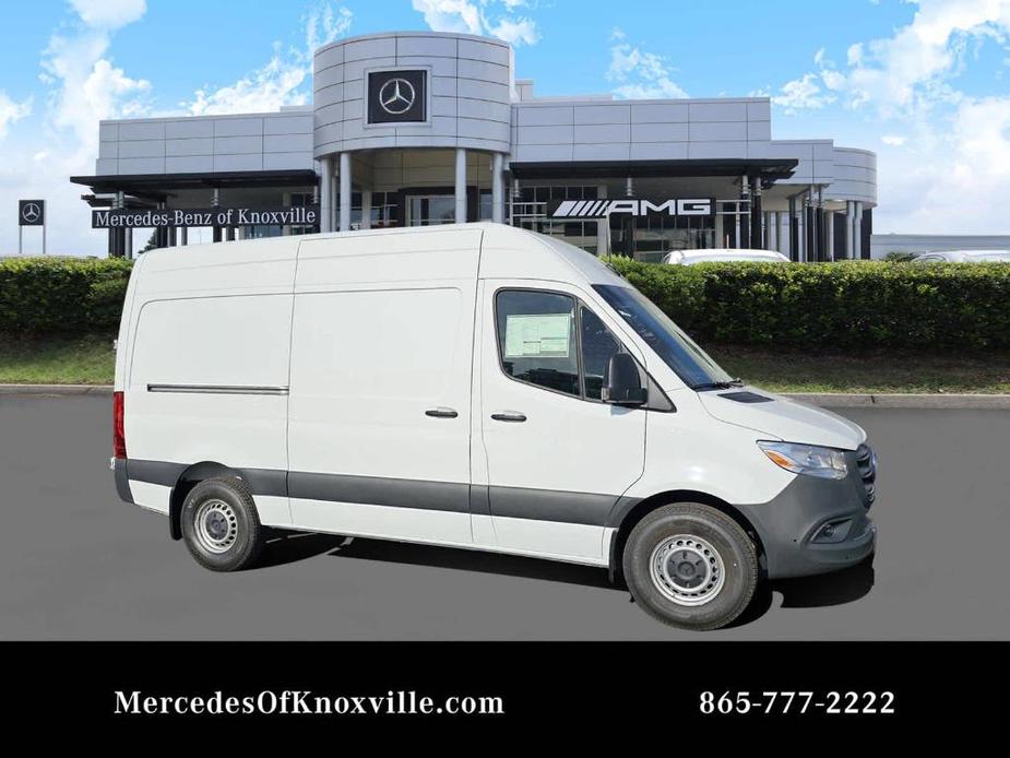 used 2024 Mercedes-Benz Sprinter 2500 car, priced at $61,999