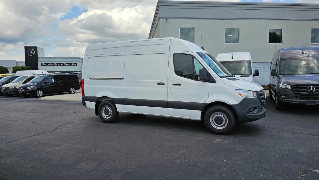 used 2024 Mercedes-Benz Sprinter 2500 car, priced at $59,840