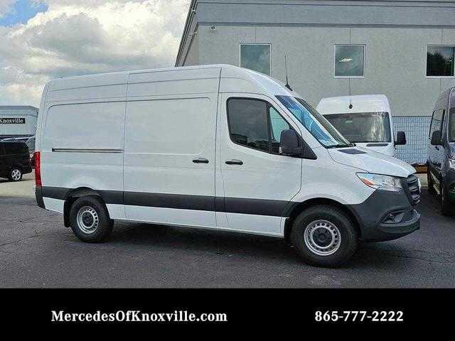 used 2024 Mercedes-Benz Sprinter 2500 car, priced at $51,970