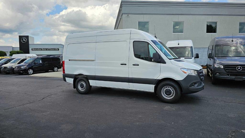 used 2024 Mercedes-Benz Sprinter 2500 car, priced at $51,970