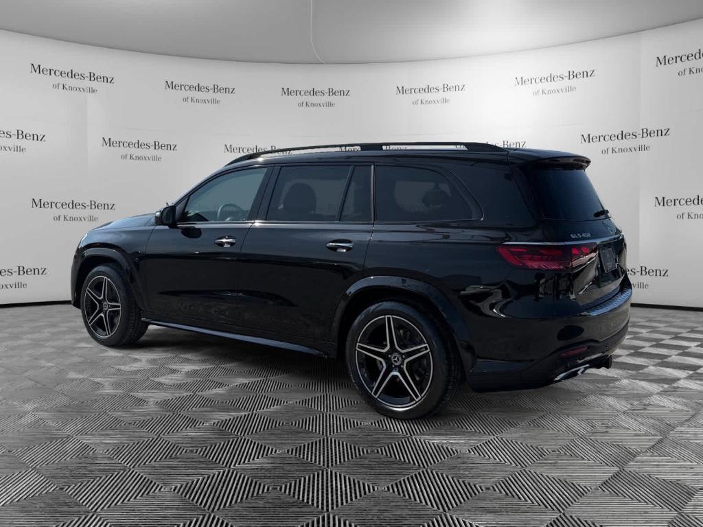 new 2026 Mercedes-Benz GLS 450 car, priced at $101,920