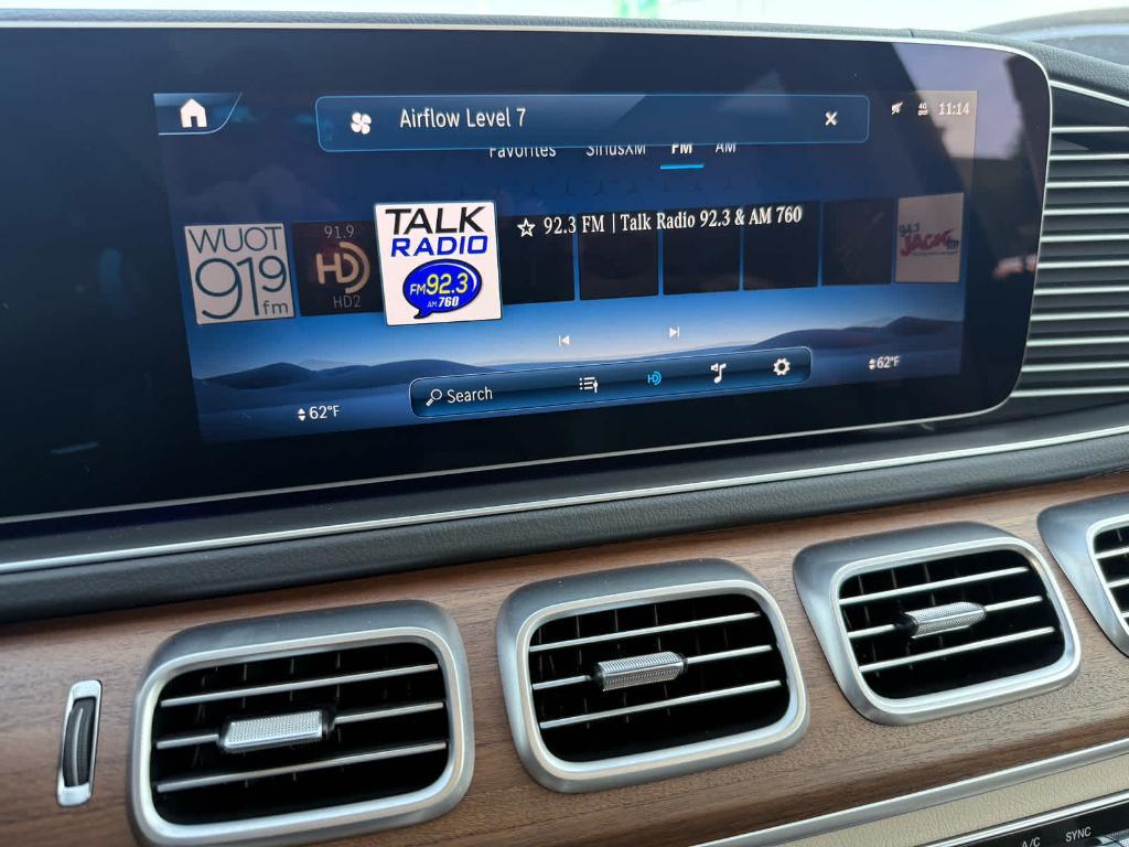 new 2026 Mercedes-Benz GLS 450 car, priced at $101,920