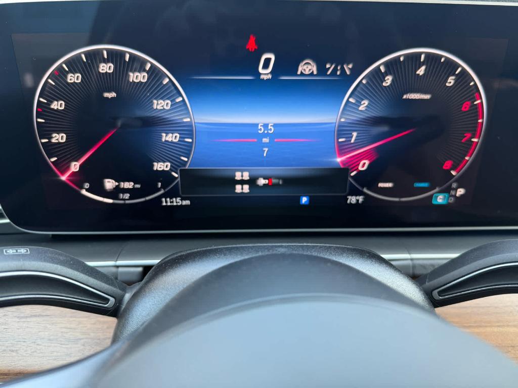 new 2026 Mercedes-Benz GLS 450 car, priced at $101,920