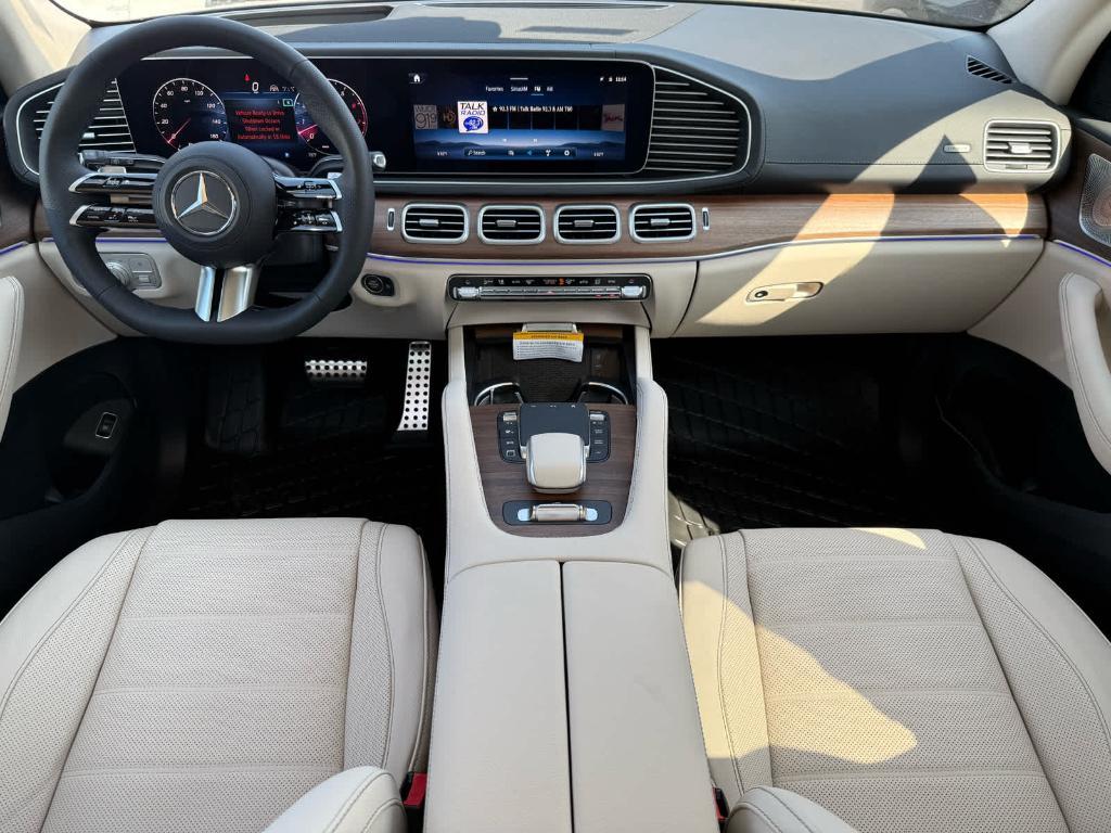 new 2026 Mercedes-Benz GLS 450 car, priced at $101,920