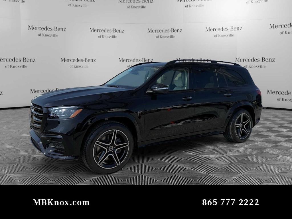 new 2026 Mercedes-Benz GLS 450 car, priced at $101,920