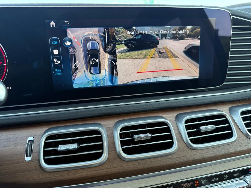 new 2026 Mercedes-Benz GLS 450 car, priced at $101,920