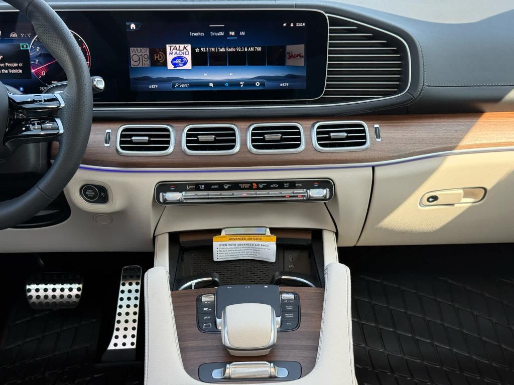 new 2026 Mercedes-Benz GLS 450 car, priced at $101,920