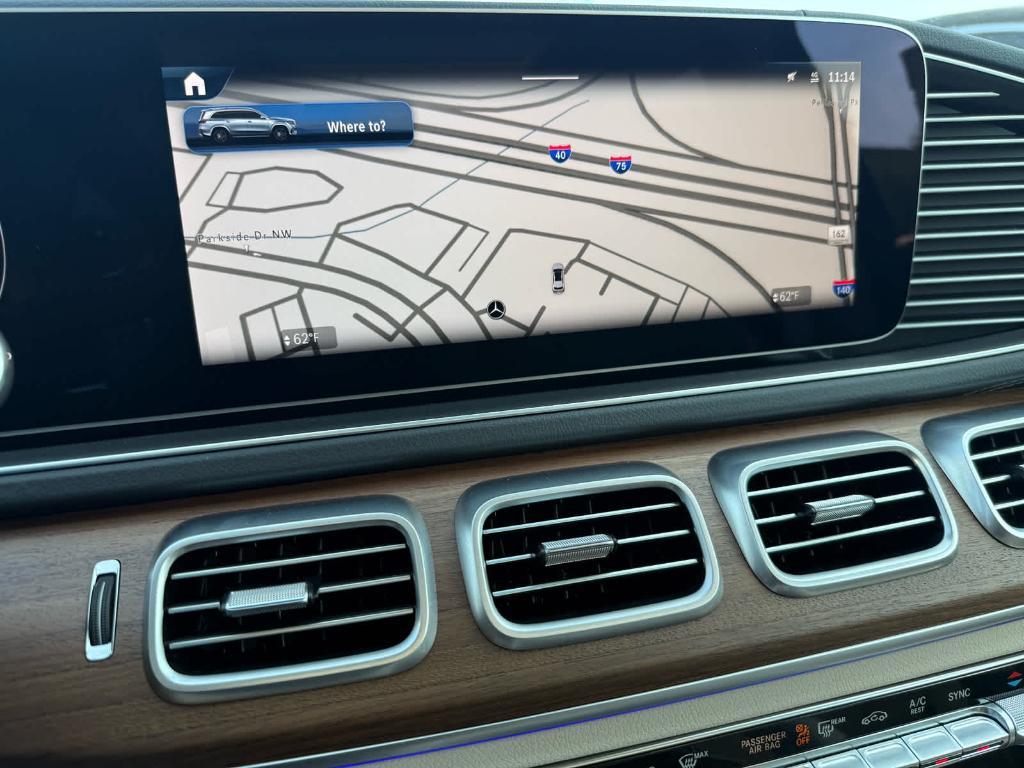 new 2026 Mercedes-Benz GLS 450 car, priced at $101,920