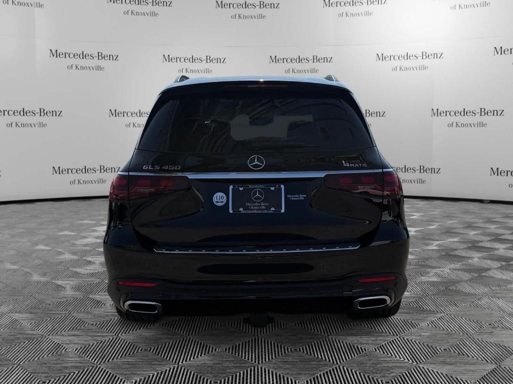 new 2026 Mercedes-Benz GLS 450 car, priced at $101,920
