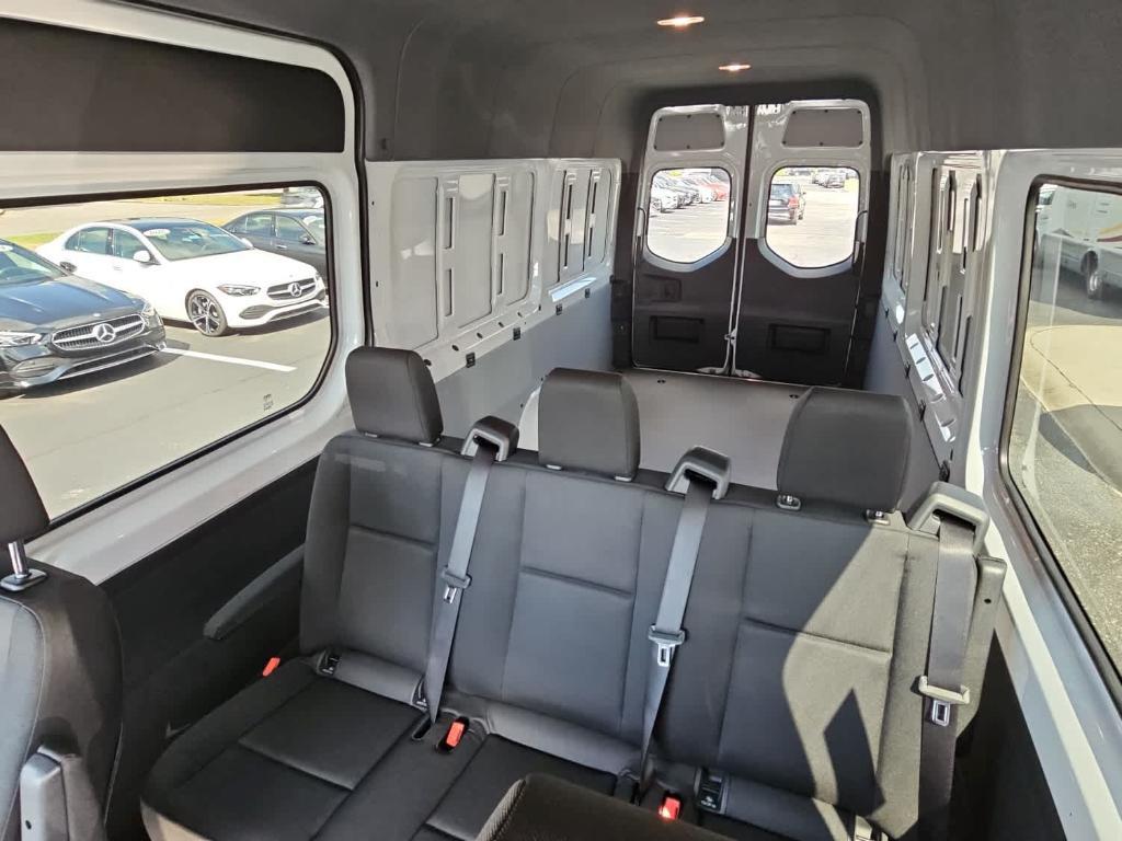 new 2025 Mercedes-Benz Sprinter 2500 car, priced at $64,245