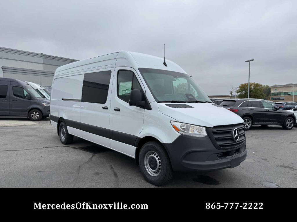 new 2025 Mercedes-Benz Sprinter 2500 car, priced at $64,245