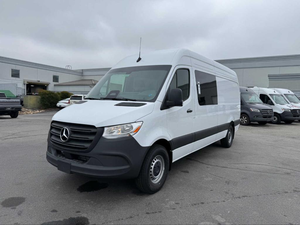 new 2025 Mercedes-Benz Sprinter 2500 car, priced at $64,245