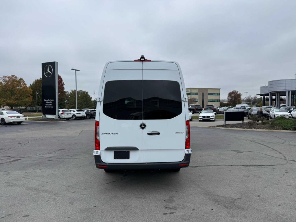 new 2025 Mercedes-Benz Sprinter 2500 car, priced at $64,245