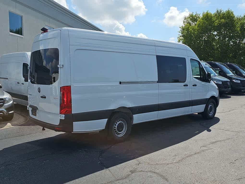 new 2025 Mercedes-Benz Sprinter 2500 car, priced at $64,245