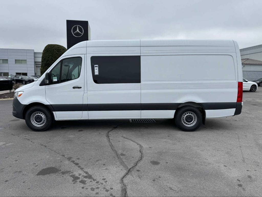 new 2025 Mercedes-Benz Sprinter 2500 car, priced at $64,245