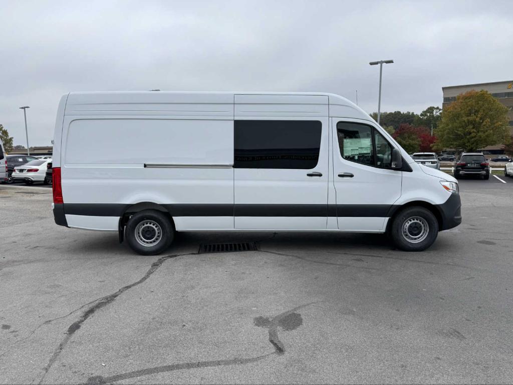 new 2025 Mercedes-Benz Sprinter 2500 car, priced at $64,245