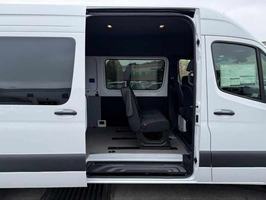 new 2025 Mercedes-Benz Sprinter 2500 car, priced at $64,245