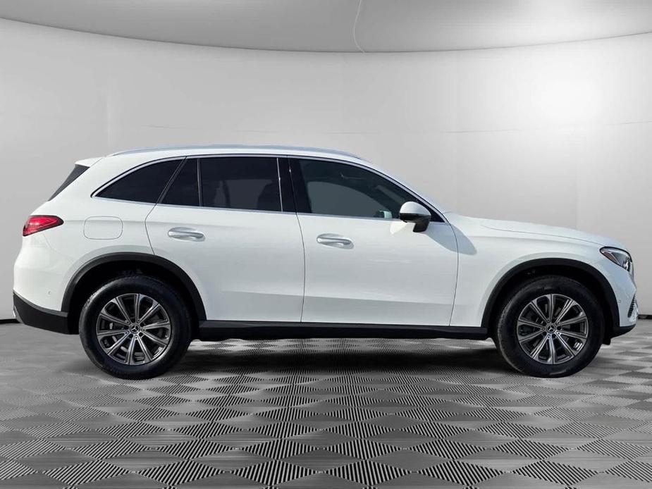 new 2025 Mercedes-Benz GLC 300 car, priced at $54,285