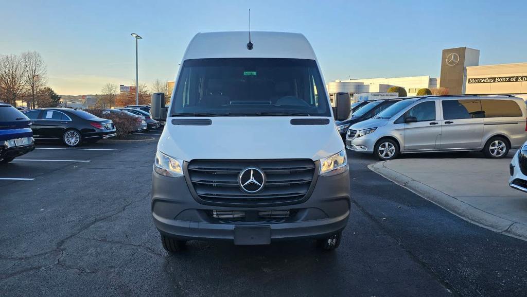 new 2024 Mercedes-Benz Sprinter 4500 car, priced at $74,415