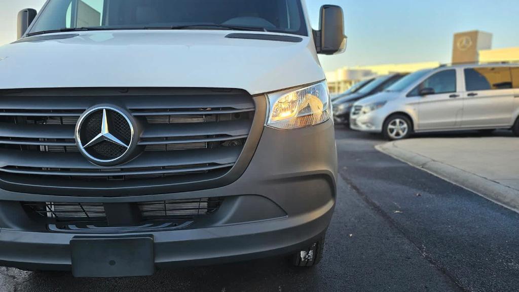 new 2024 Mercedes-Benz Sprinter 4500 car, priced at $74,415