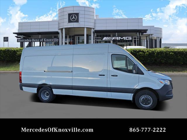 new 2024 Mercedes-Benz Sprinter 4500 car