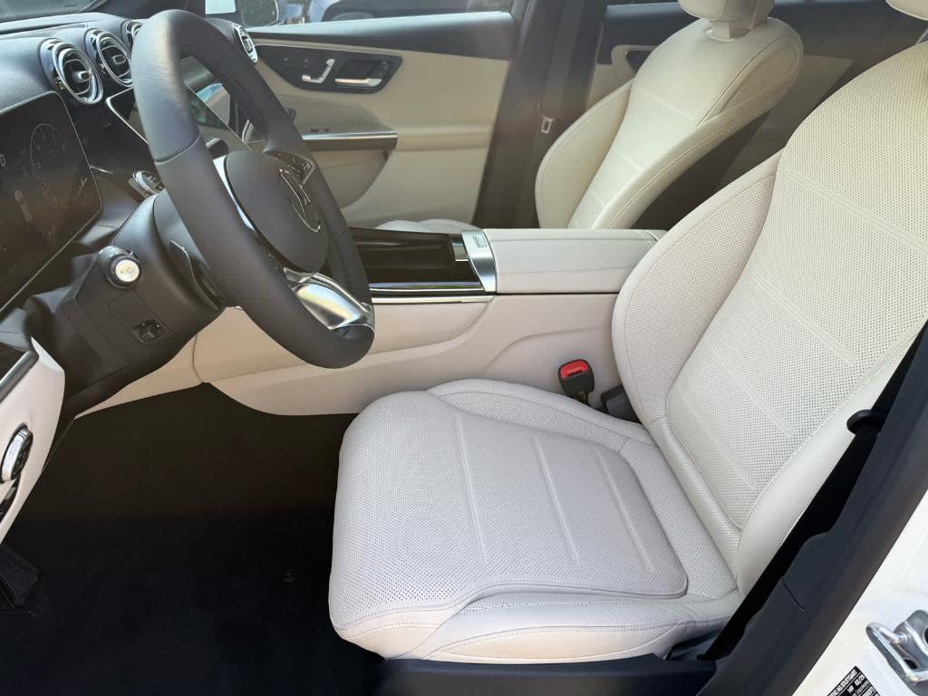 new 2025 Mercedes-Benz GLC 300 car, priced at $63,775
