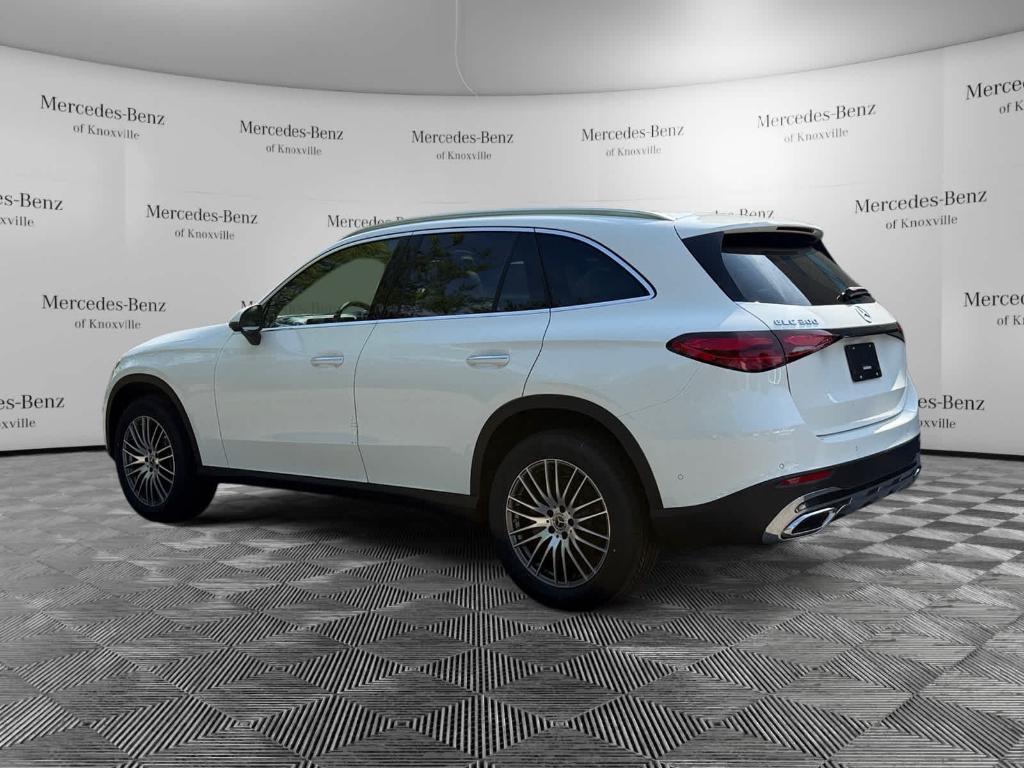 new 2025 Mercedes-Benz GLC 300 car, priced at $63,775
