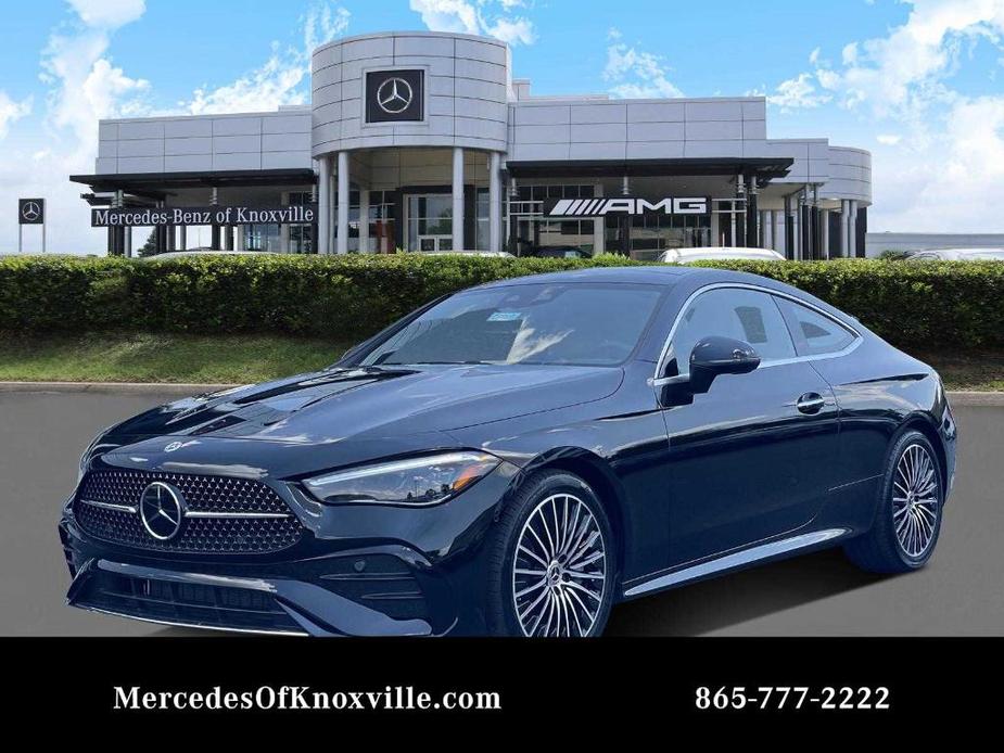 new 2024 Mercedes-Benz CLE 450 car, priced at $69,325