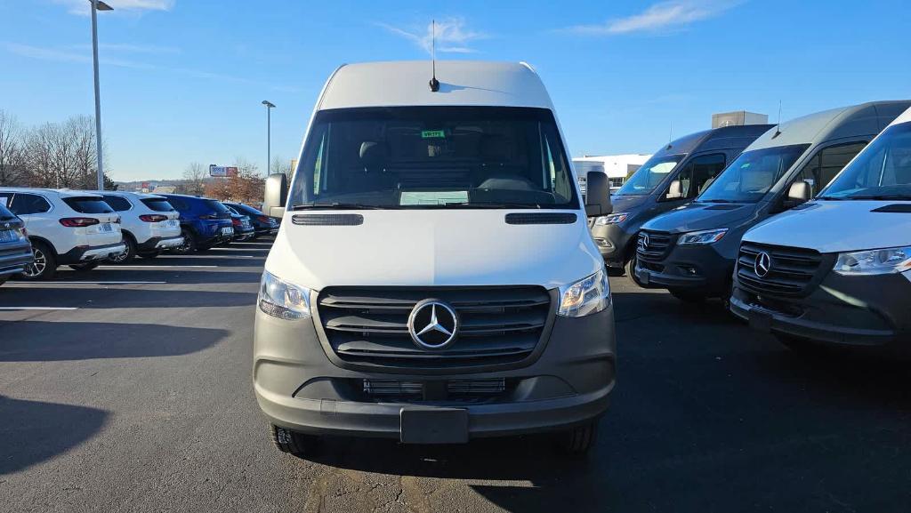 new 2024 Mercedes-Benz Sprinter 3500 car, priced at $71,794