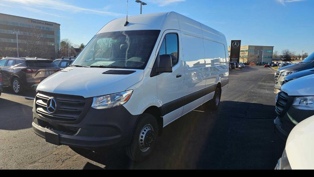 new 2024 Mercedes-Benz Sprinter 3500 car, priced at $71,794