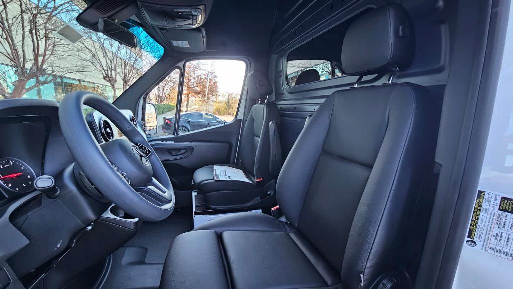 new 2024 Mercedes-Benz Sprinter 3500 car, priced at $71,794