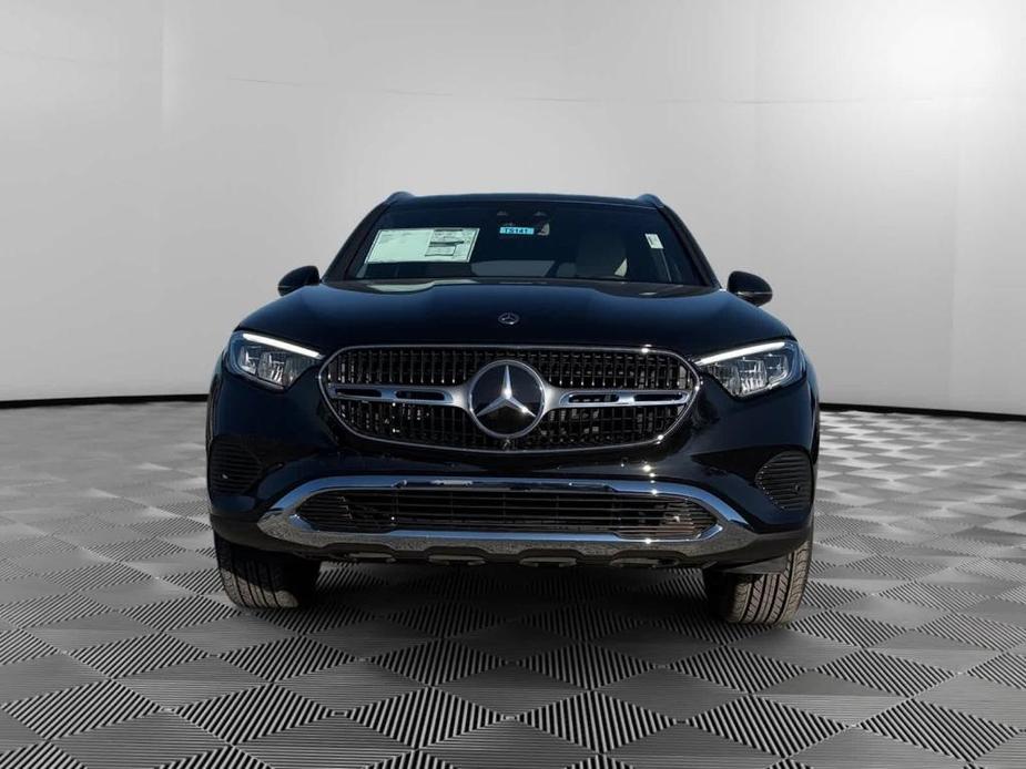 new 2025 Mercedes-Benz GLC 350e car